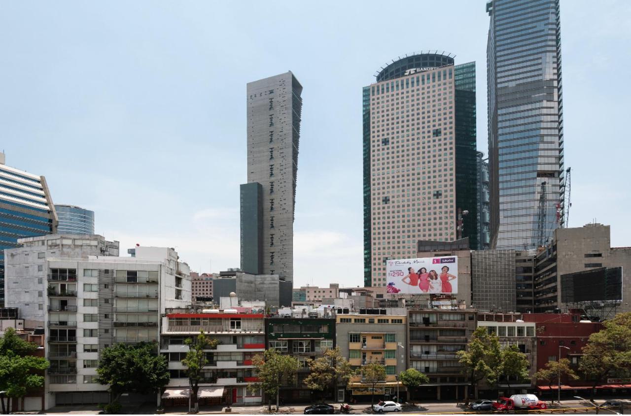 Suites Melchor Ocampo 445 Мехико Экстерьер фото