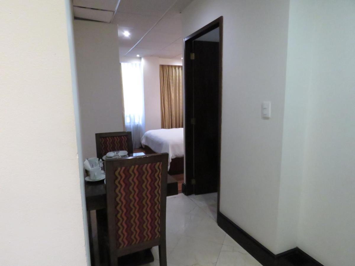 Suites Melchor Ocampo 445 Мехико Экстерьер фото