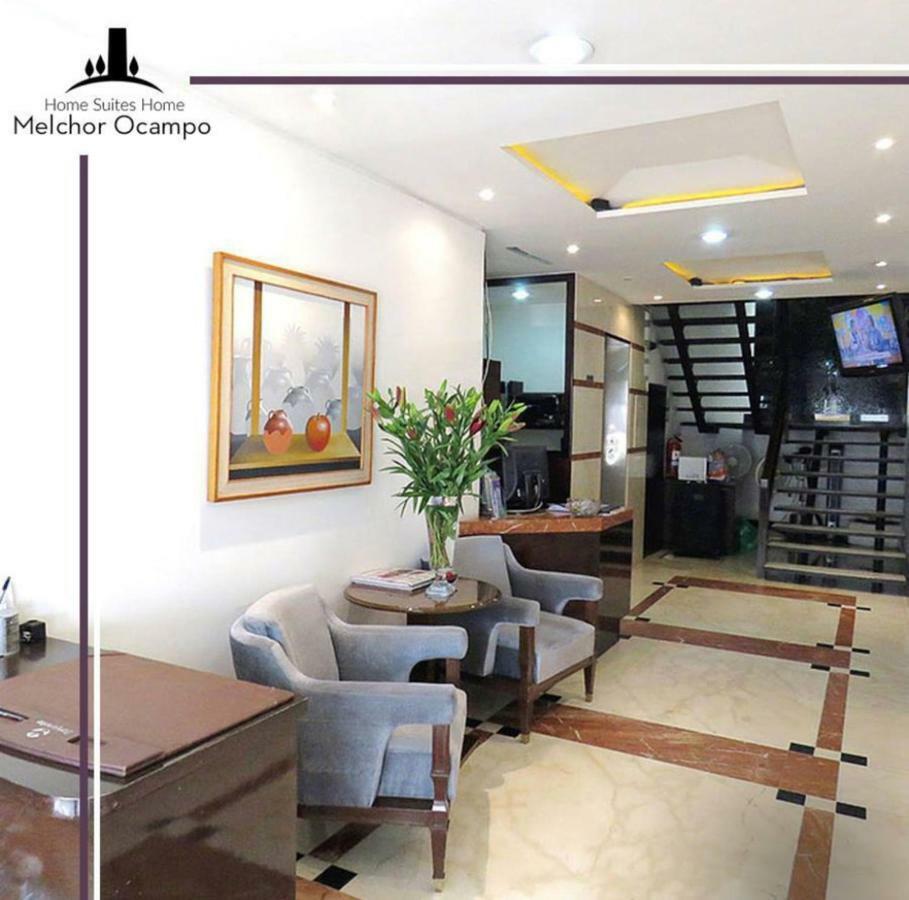 Suites Melchor Ocampo 445 Мехико Экстерьер фото