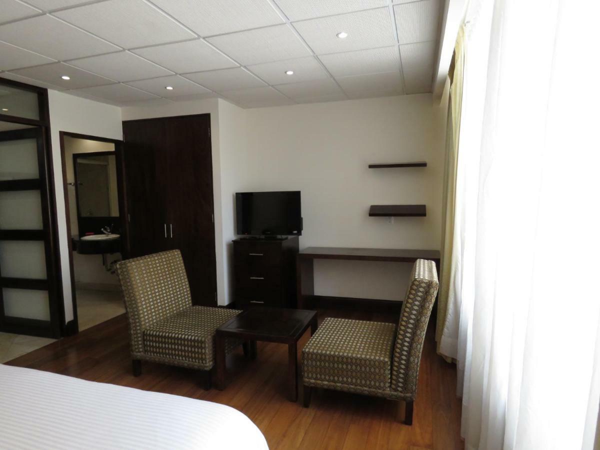Suites Melchor Ocampo 445 Мехико Экстерьер фото