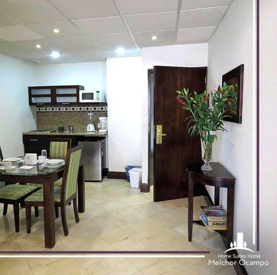 Suites Melchor Ocampo 445 Мехико Экстерьер фото