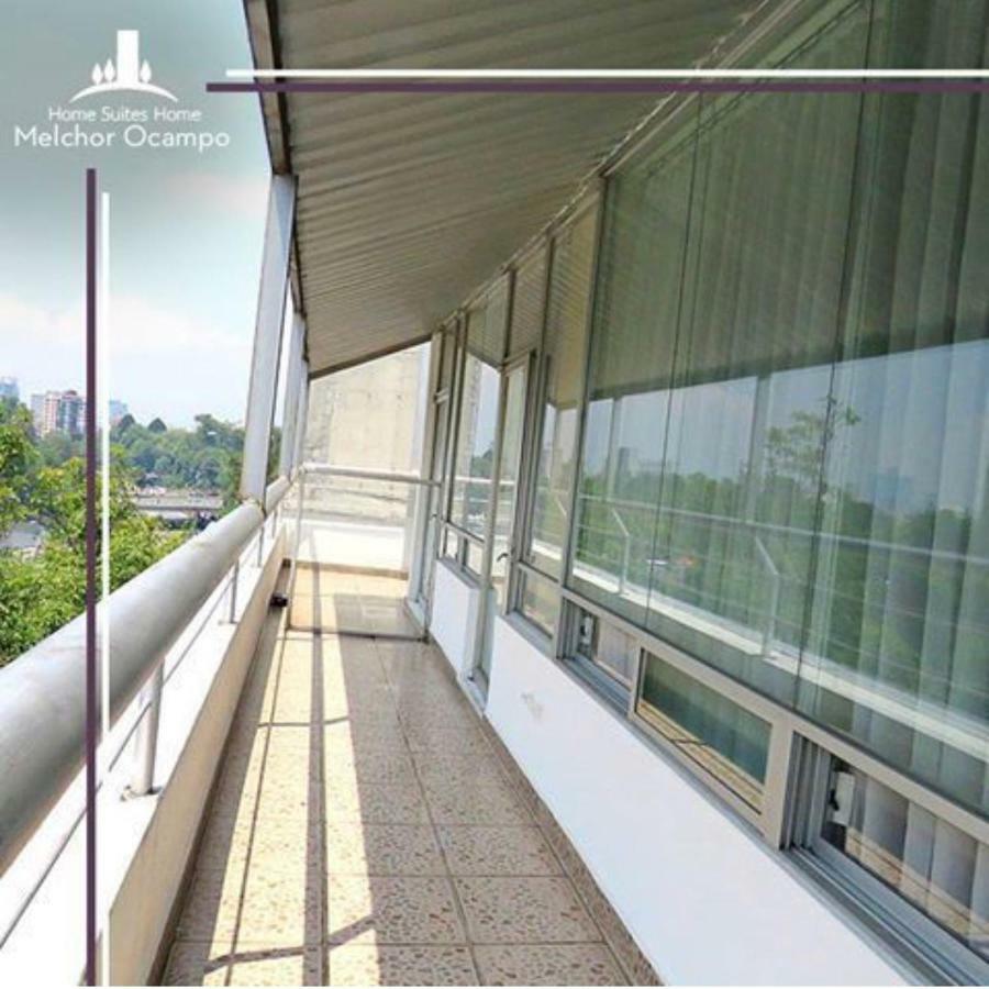 Suites Melchor Ocampo 445 Мехико Экстерьер фото